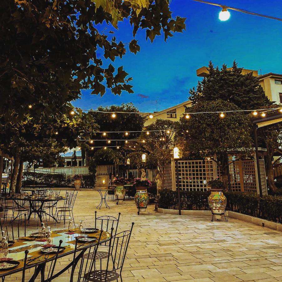 Hotel Parco Delle Rose San Giovanni Rotondo Esterno foto