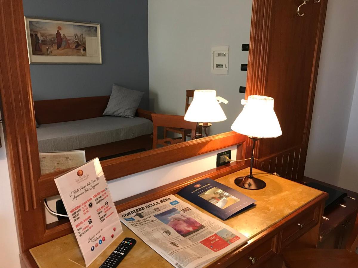Hotel Parco Delle Rose San Giovanni Rotondo Esterno foto