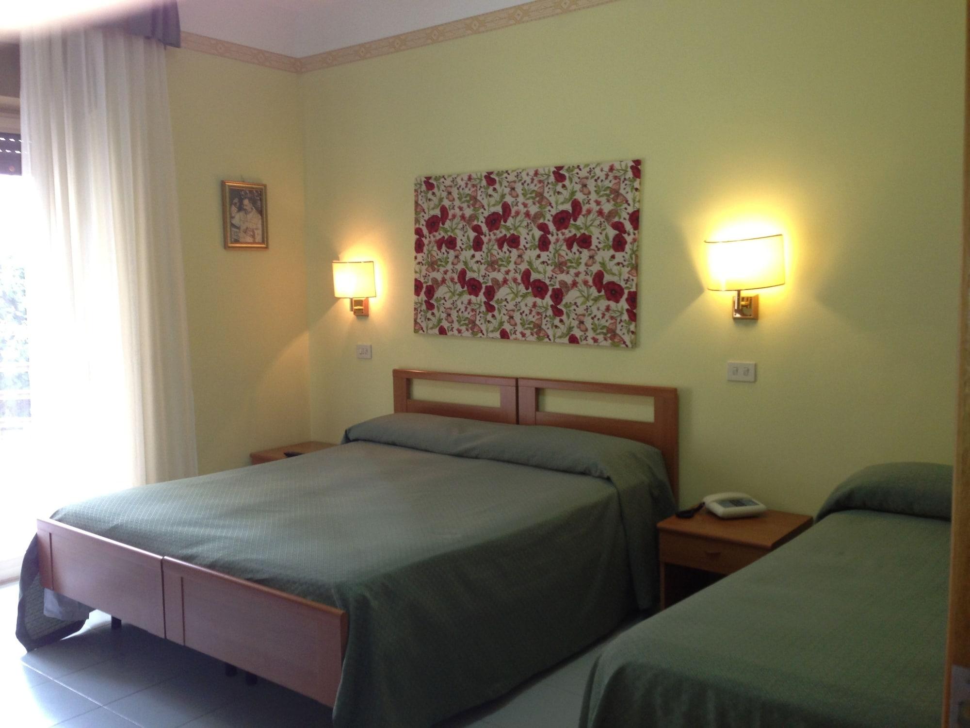 Hotel Parco Delle Rose San Giovanni Rotondo Esterno foto