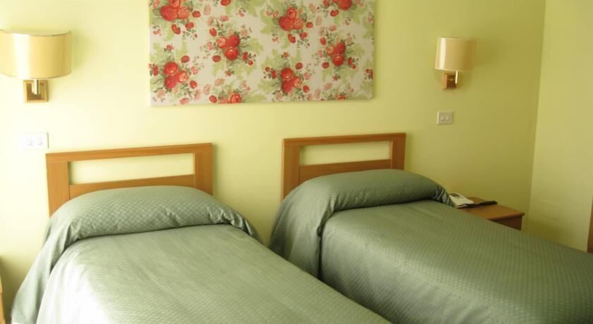 Hotel Parco Delle Rose San Giovanni Rotondo Esterno foto