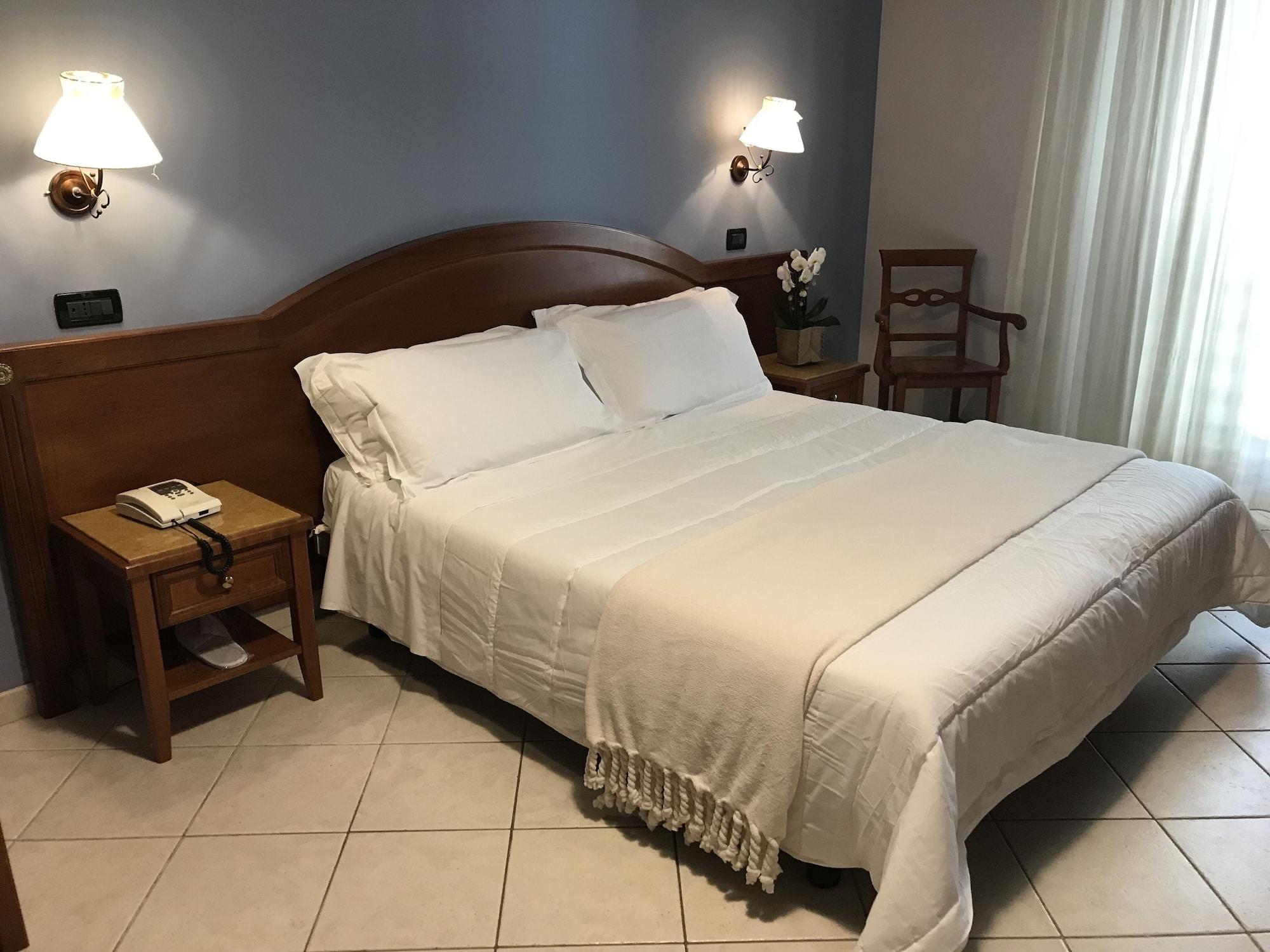 Hotel Parco Delle Rose San Giovanni Rotondo Esterno foto