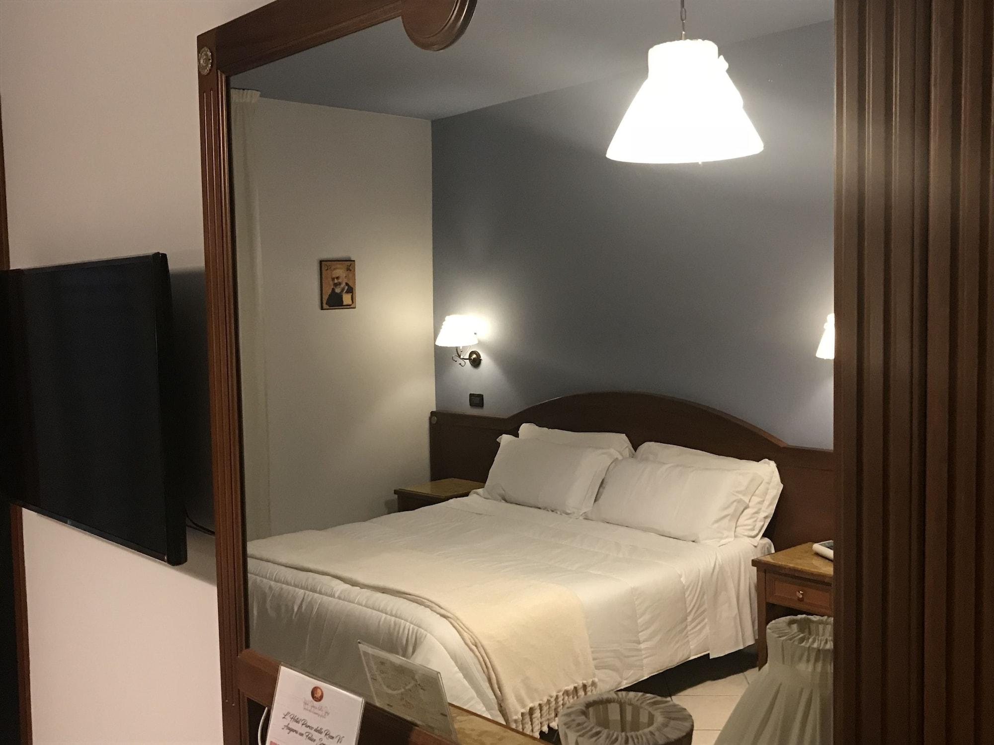 Hotel Parco Delle Rose San Giovanni Rotondo Esterno foto