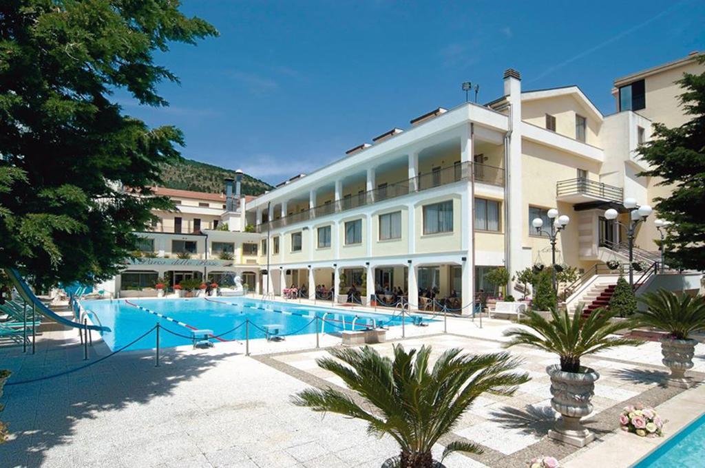 Hotel Parco Delle Rose San Giovanni Rotondo Esterno foto