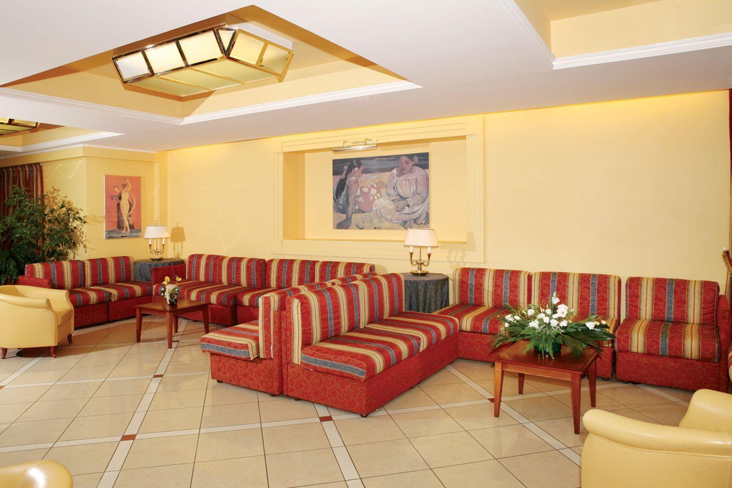 Hotel Parco Delle Rose San Giovanni Rotondo Esterno foto
