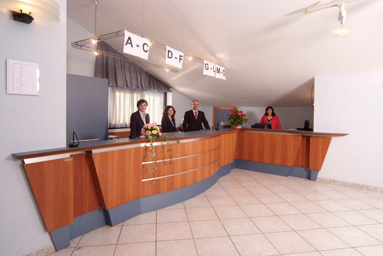Hotel Parco Delle Rose San Giovanni Rotondo Esterno foto