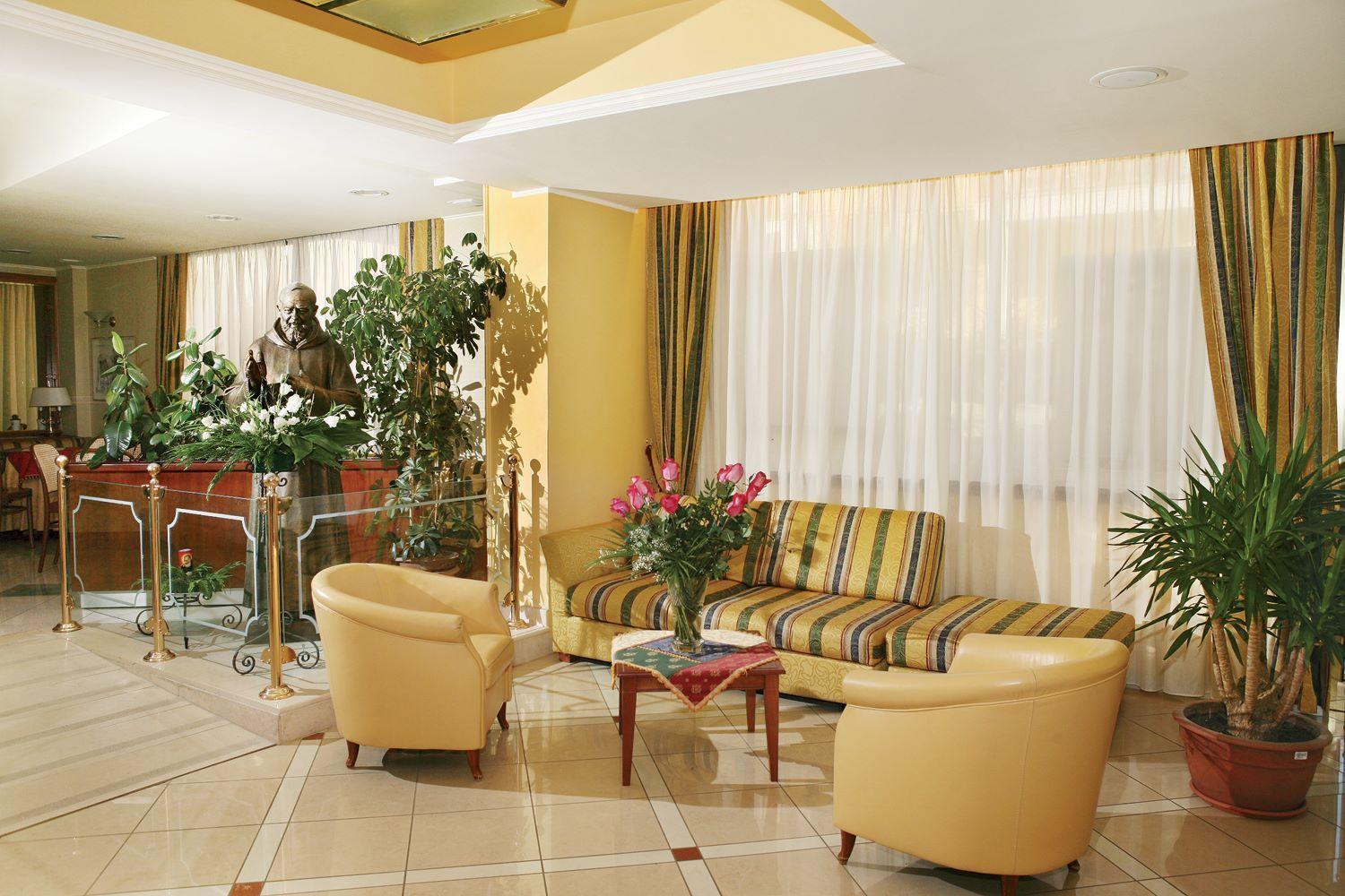 Hotel Parco Delle Rose San Giovanni Rotondo Esterno foto