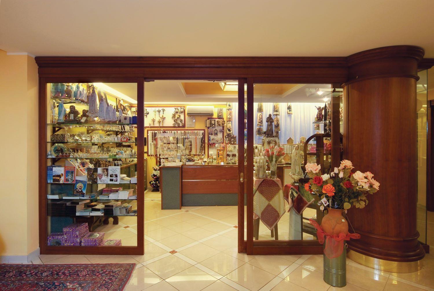 Hotel Parco Delle Rose San Giovanni Rotondo Esterno foto