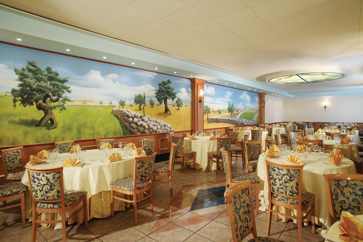 Hotel Parco Delle Rose San Giovanni Rotondo Esterno foto