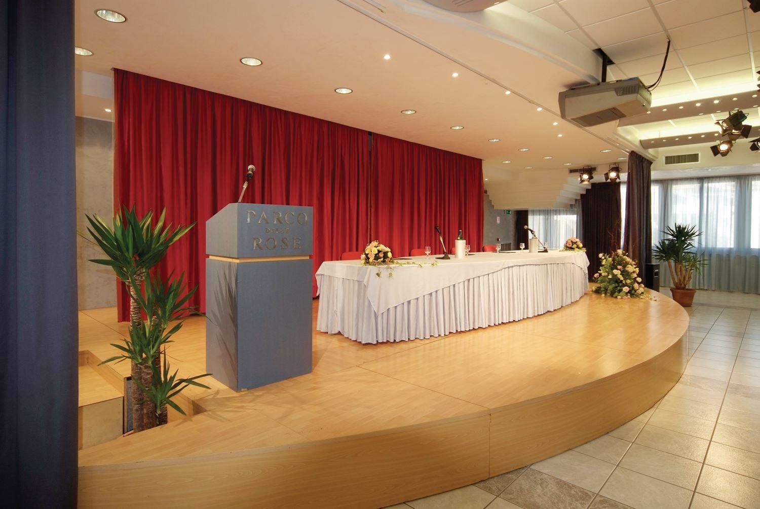 Hotel Parco Delle Rose San Giovanni Rotondo Esterno foto