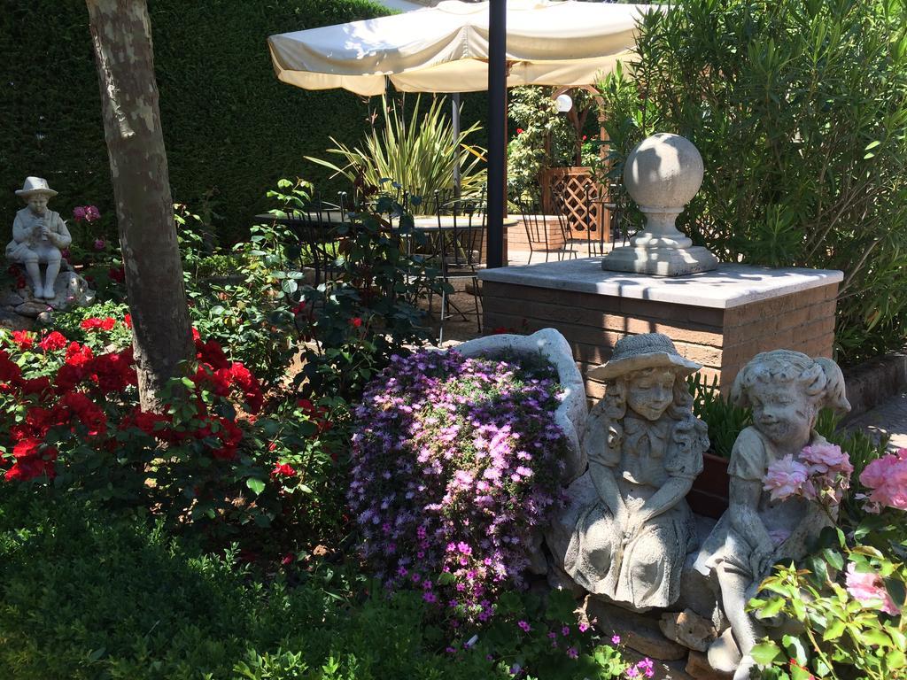 Hotel Parco Delle Rose San Giovanni Rotondo Esterno foto