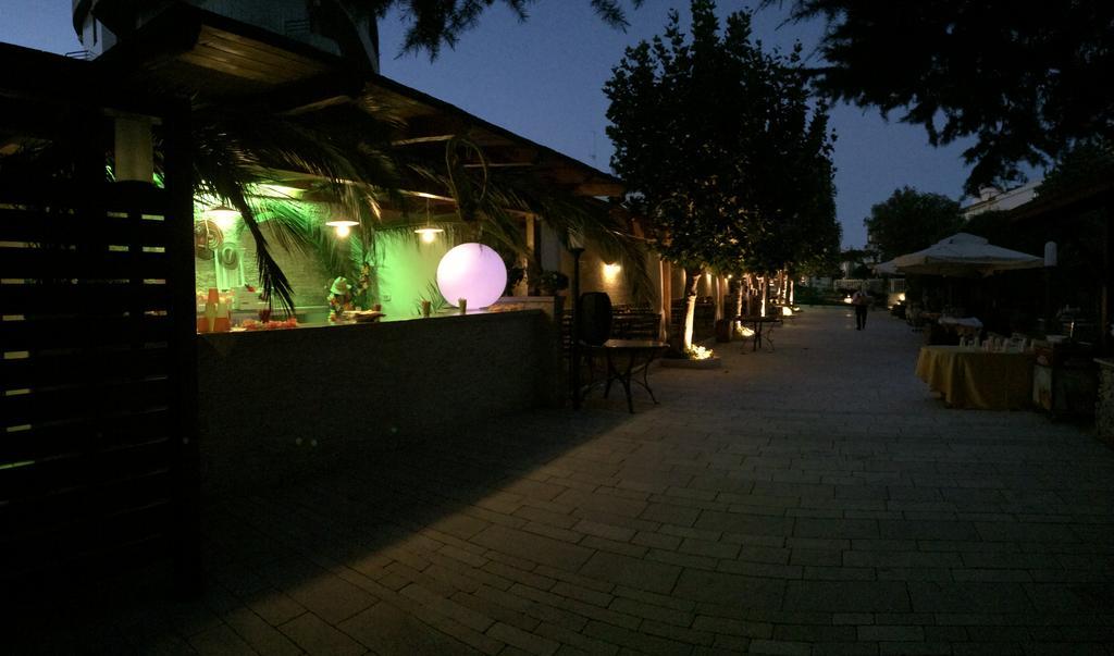 Hotel Parco Delle Rose San Giovanni Rotondo Esterno foto
