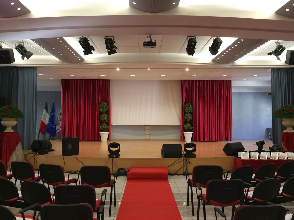Hotel Parco Delle Rose San Giovanni Rotondo Esterno foto