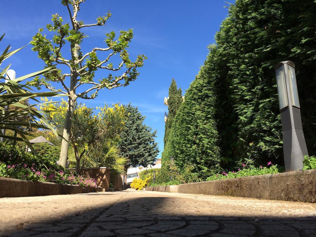 Hotel Parco Delle Rose San Giovanni Rotondo Esterno foto