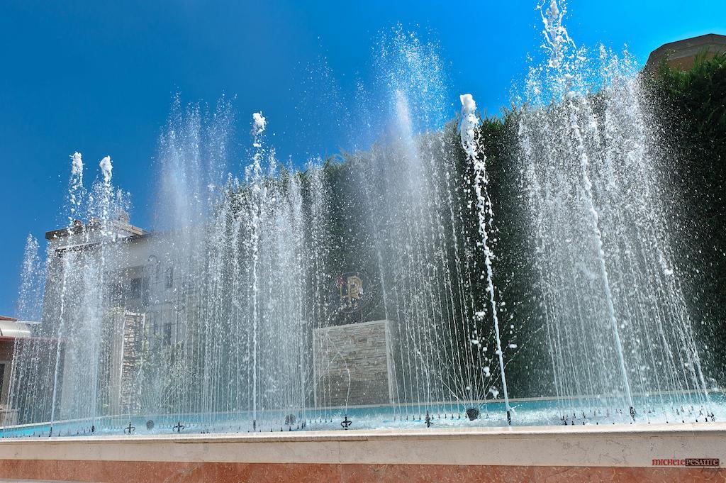 Hotel Parco Delle Rose San Giovanni Rotondo Esterno foto