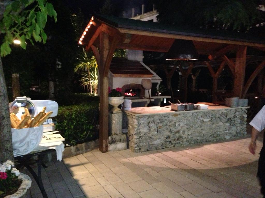 Hotel Parco Delle Rose San Giovanni Rotondo Esterno foto