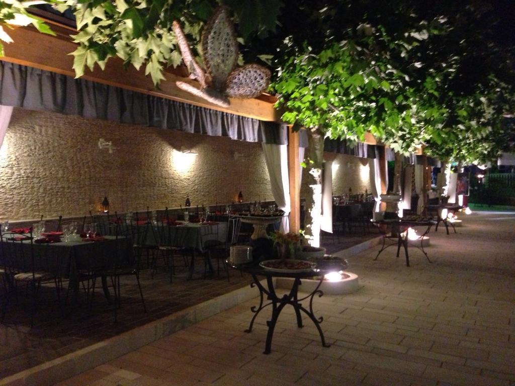 Hotel Parco Delle Rose San Giovanni Rotondo Esterno foto