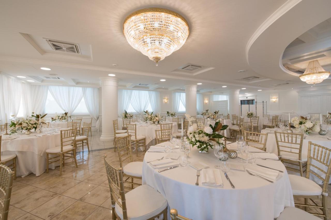 Hotel Parco Delle Rose San Giovanni Rotondo Esterno foto