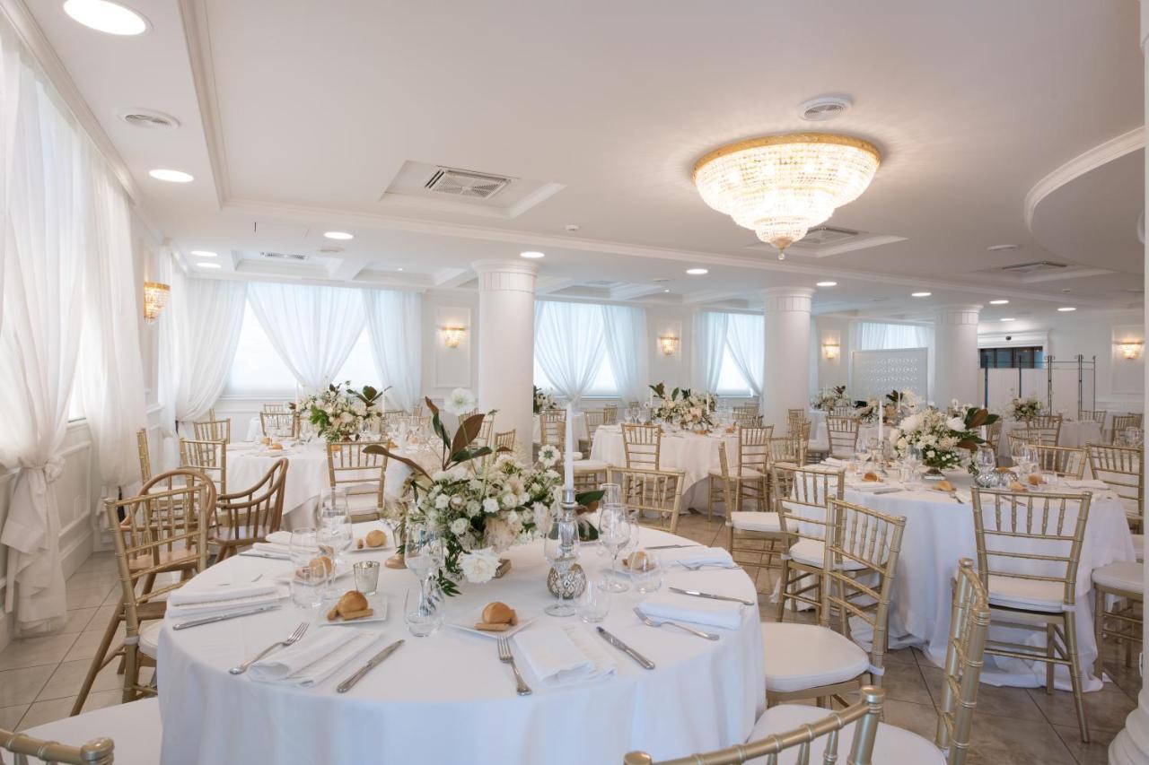 Hotel Parco Delle Rose San Giovanni Rotondo Esterno foto