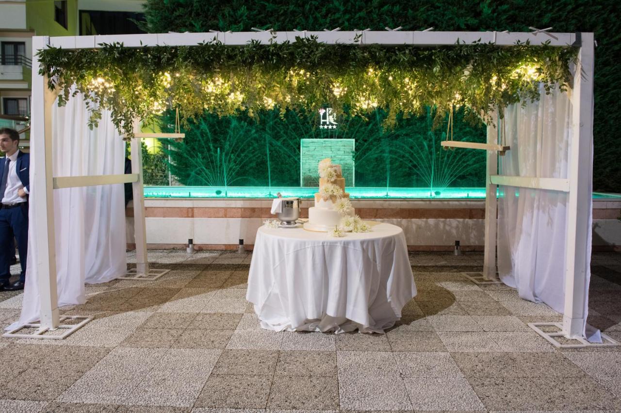 Hotel Parco Delle Rose San Giovanni Rotondo Esterno foto
