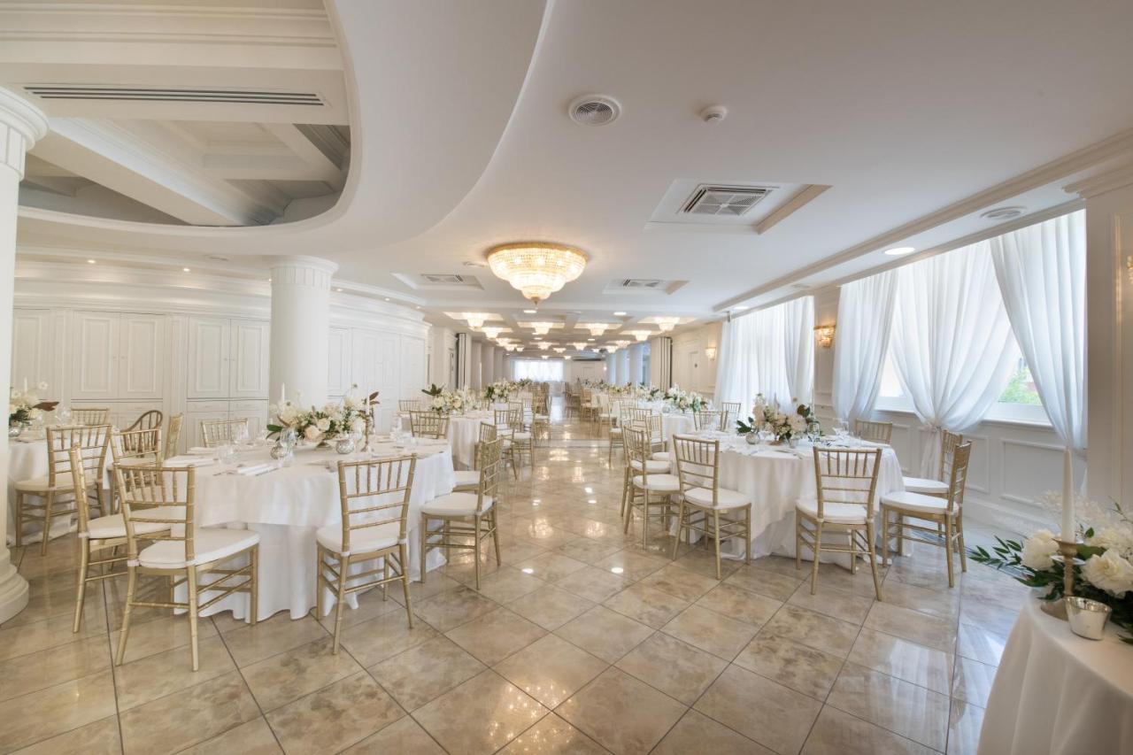Hotel Parco Delle Rose San Giovanni Rotondo Esterno foto